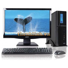 Máy bộ PC FPT Elead TG1440S (TG1440S-I5-8GB) Core i5-14400 / 8GB RAM / 512GB SSD / VGA onboard / No OS / 24 tháng